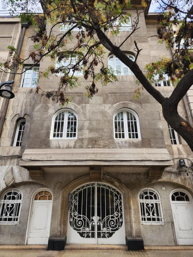 Hom I Elegante Depto Loft En El Corazon De Lastarria Apartamento *