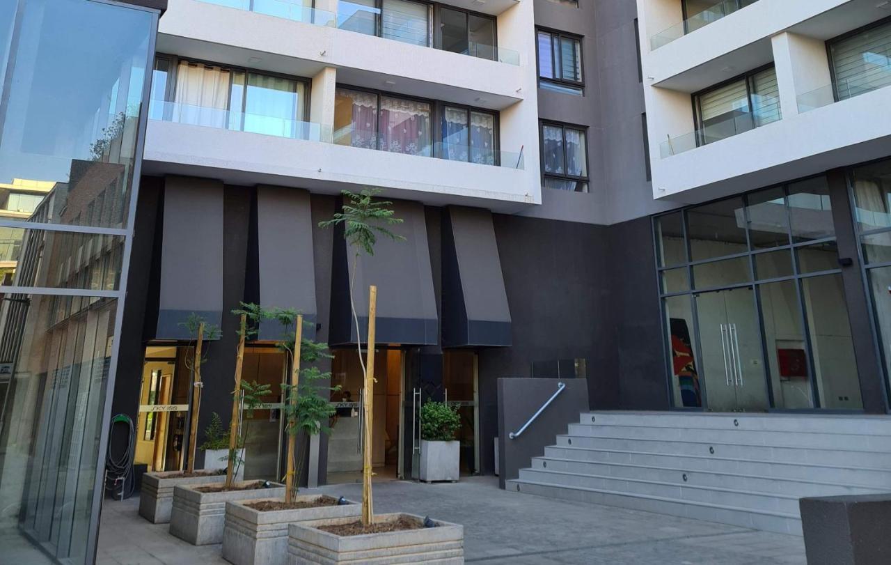 Căn hộ Depto Nuevo Full Equipado - Estacionamiento - Plaza Egana, Nunoa Santiago