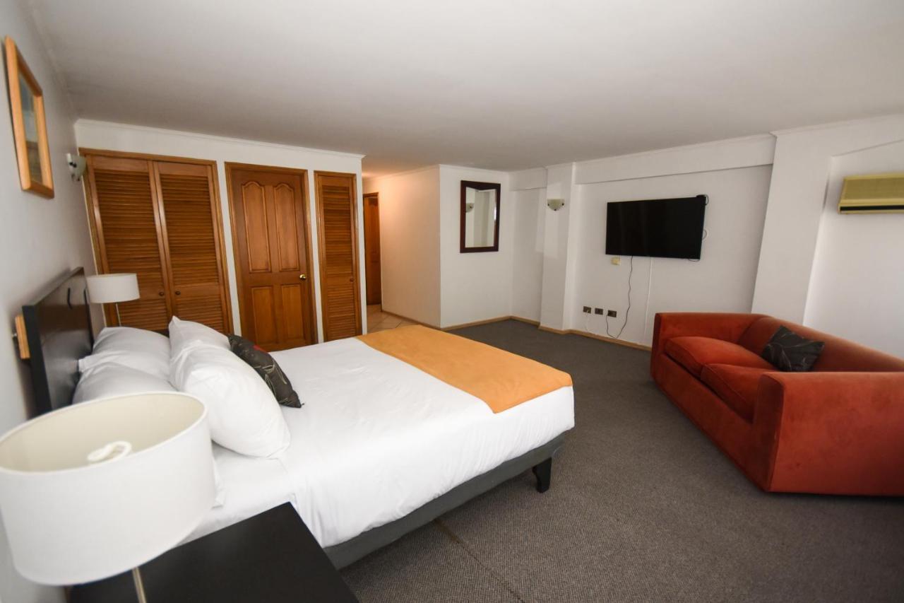 Khách sạn Nogales By Tempo Rent