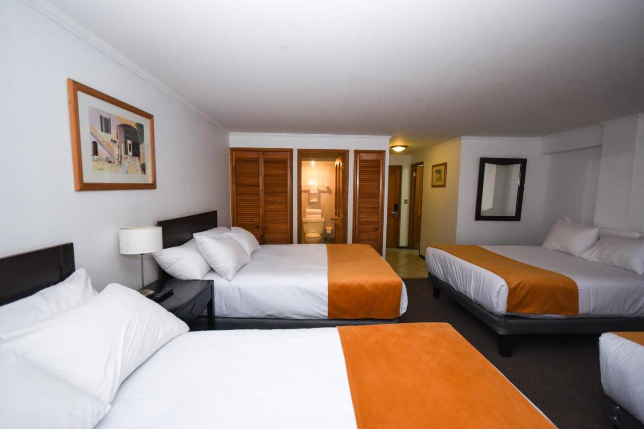 Nogales By Tempo Rent 3* Santiago