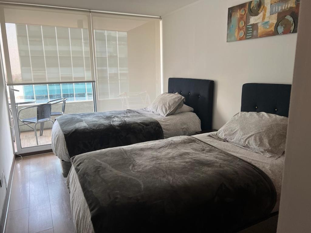 16 Metros Clinica Condes Apartamento