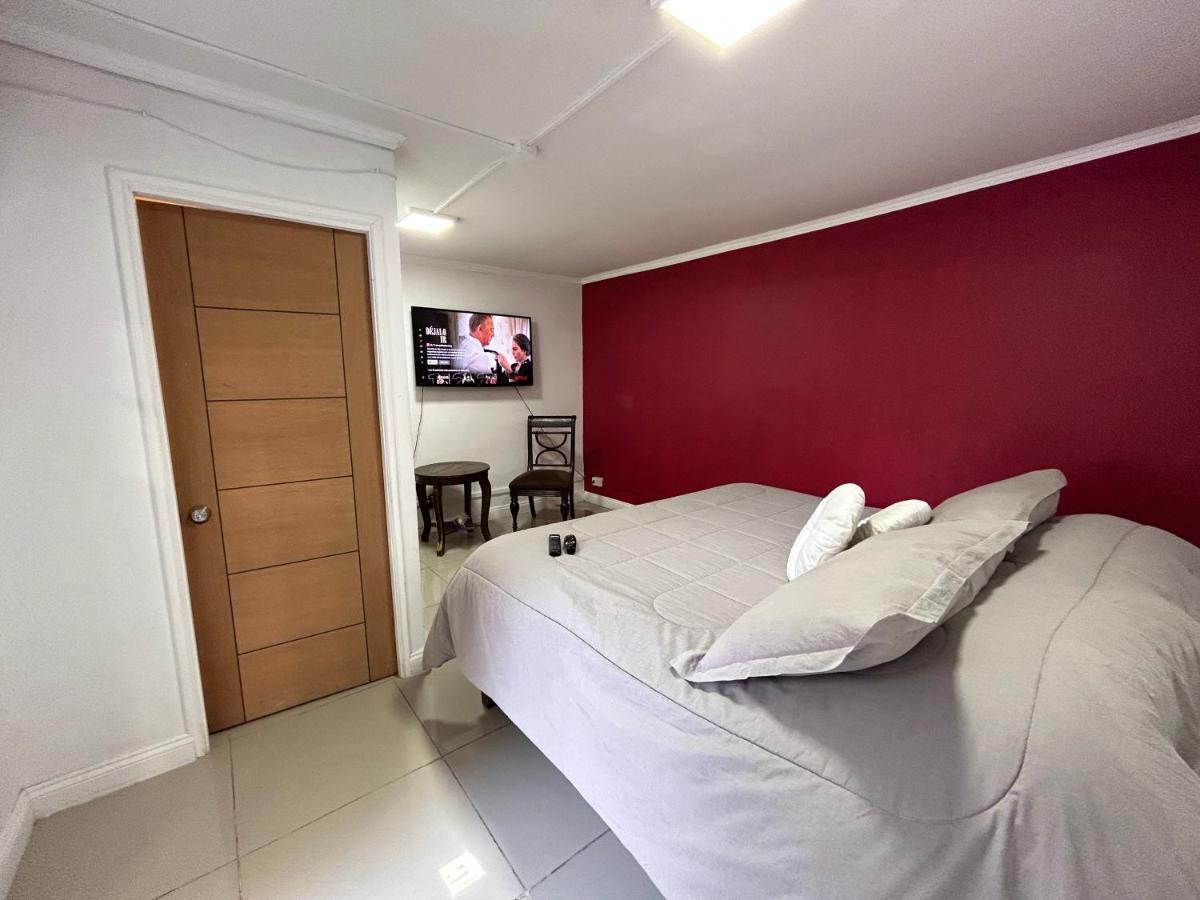 Casona Providencia Santiago