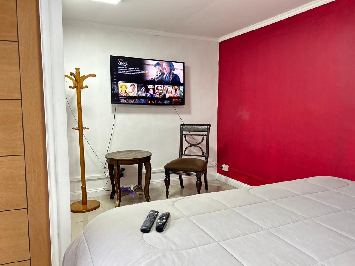 Casona Providencia Habitación en casa particular