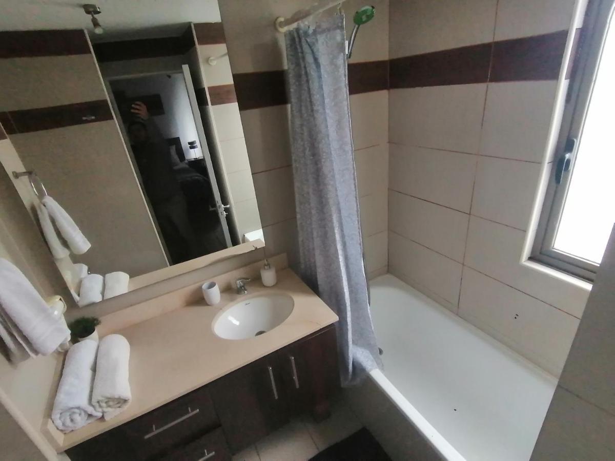 Apartamento Departamentos Amoblados V&v *