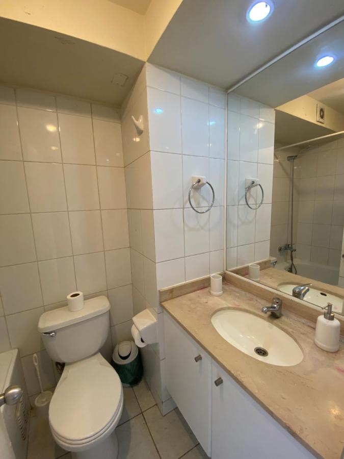 Acogedor Departamento Centro Apartamento Santiago