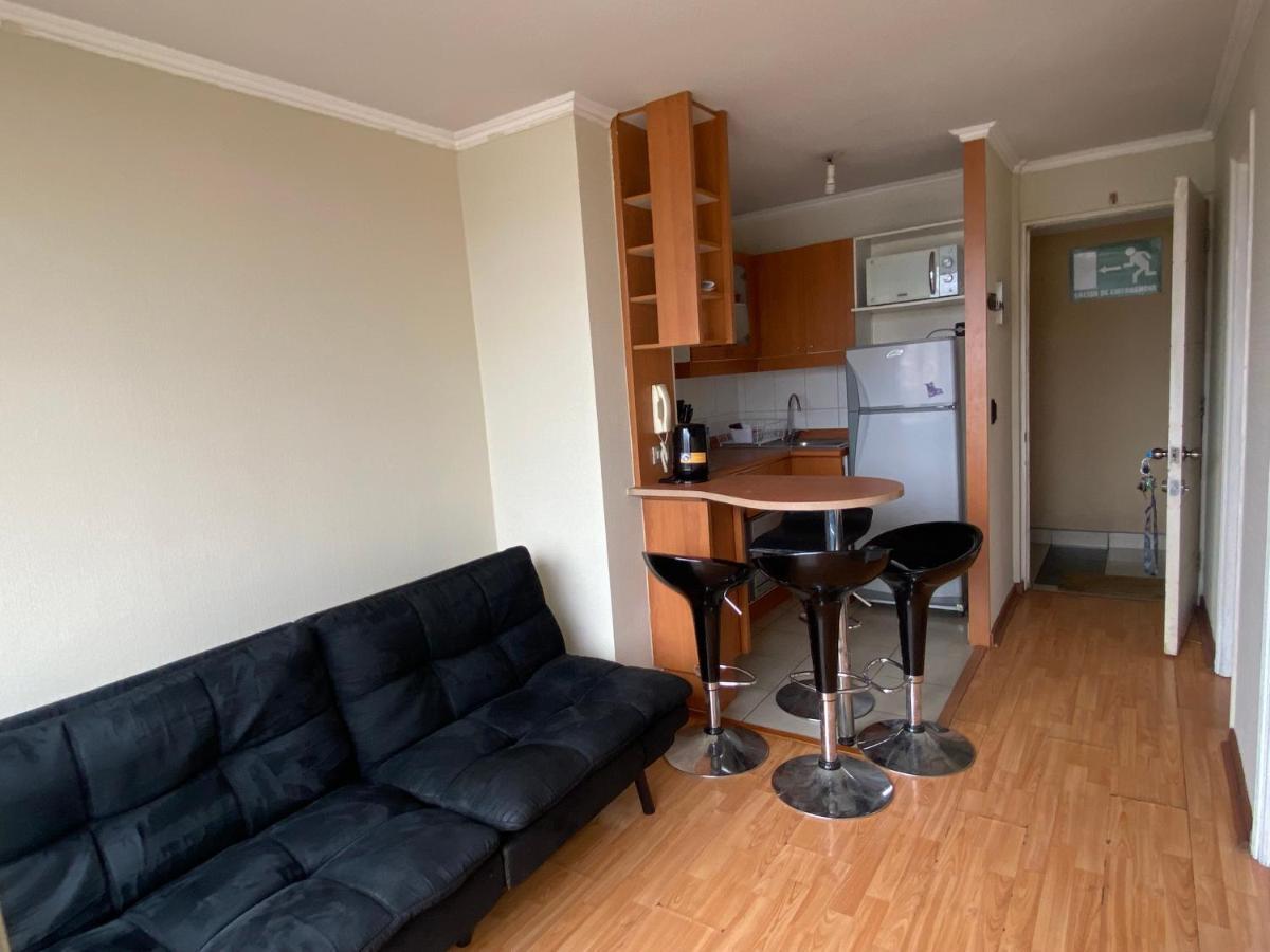Acogedor Departamento Centro * Santiago