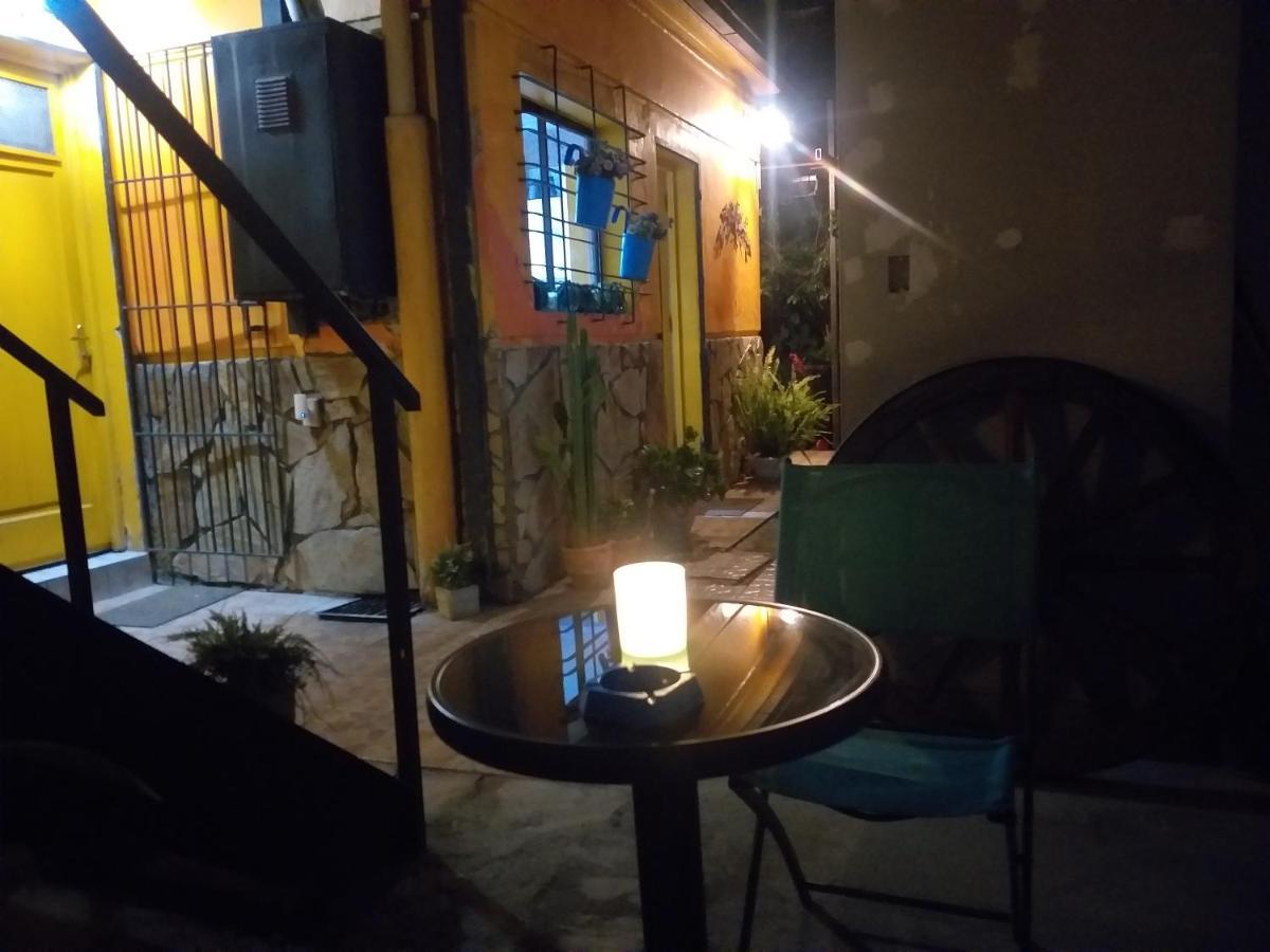 La Casa Del Puente Homestay *