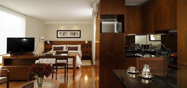 Time Select - Elegant Aparthotel Santiago
