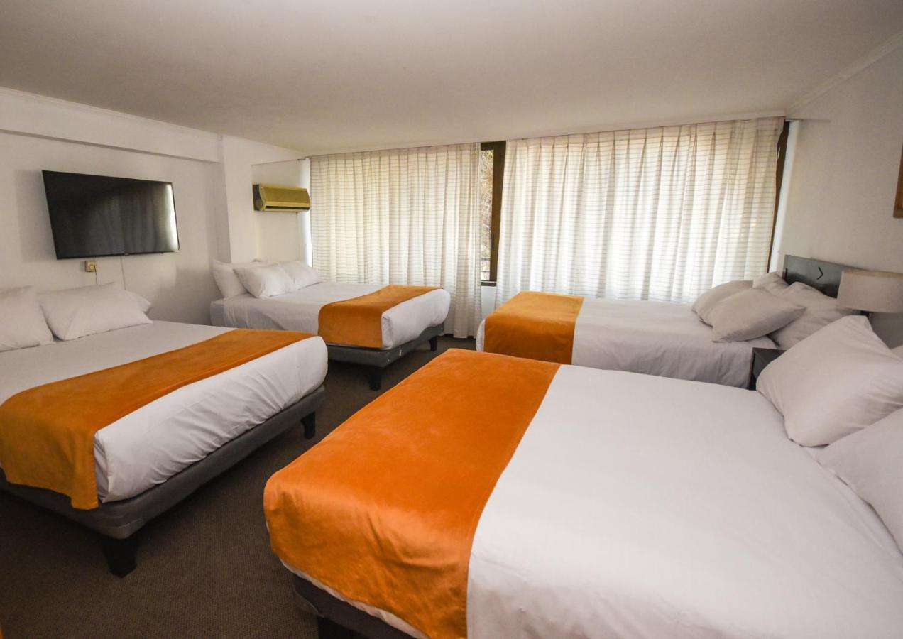 Khách sạn Nogales By Tempo Rent 3*