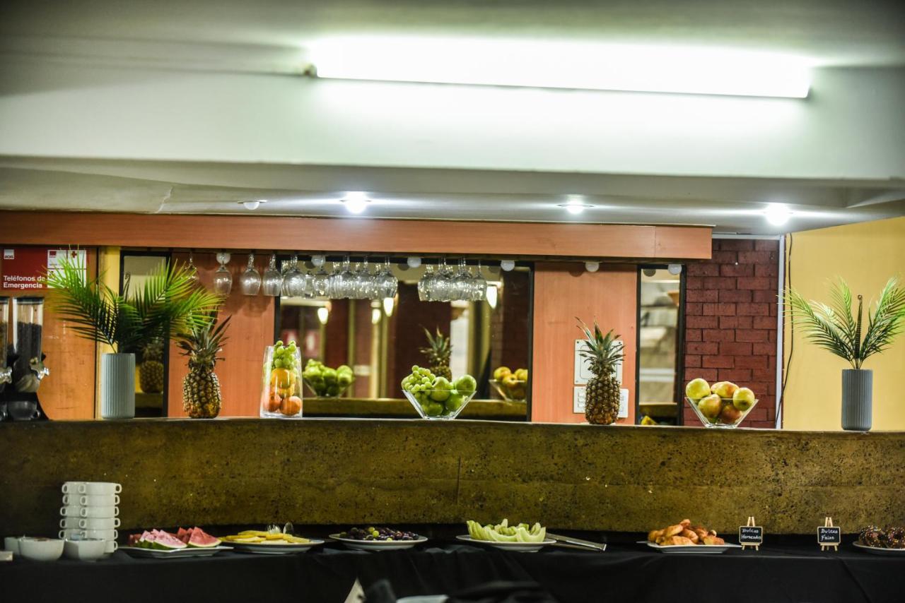 Khách sạn Nogales By Tempo Rent 3*