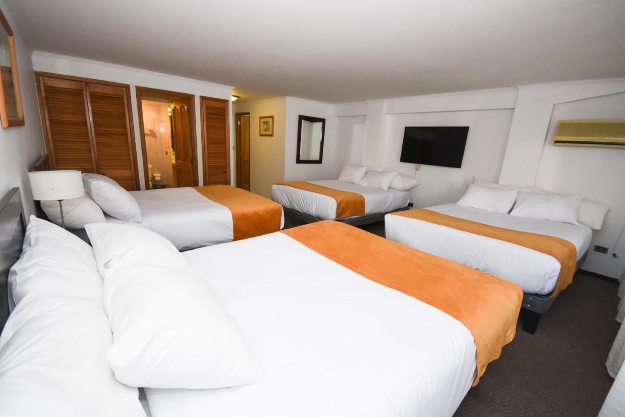 Nogales By Tempo Rent 3* Santiago