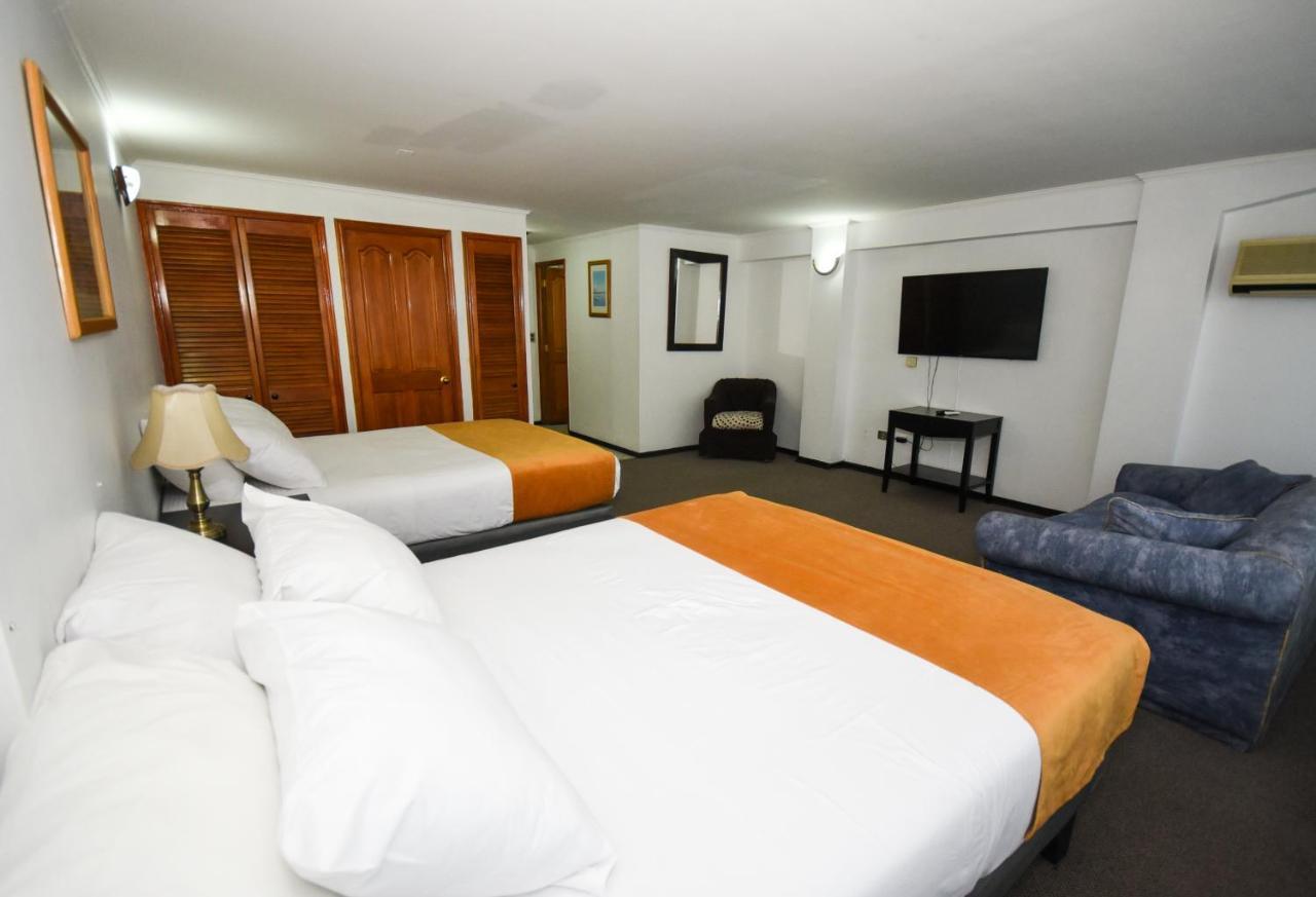 Nogales By Tempo Rent 3* Santiago