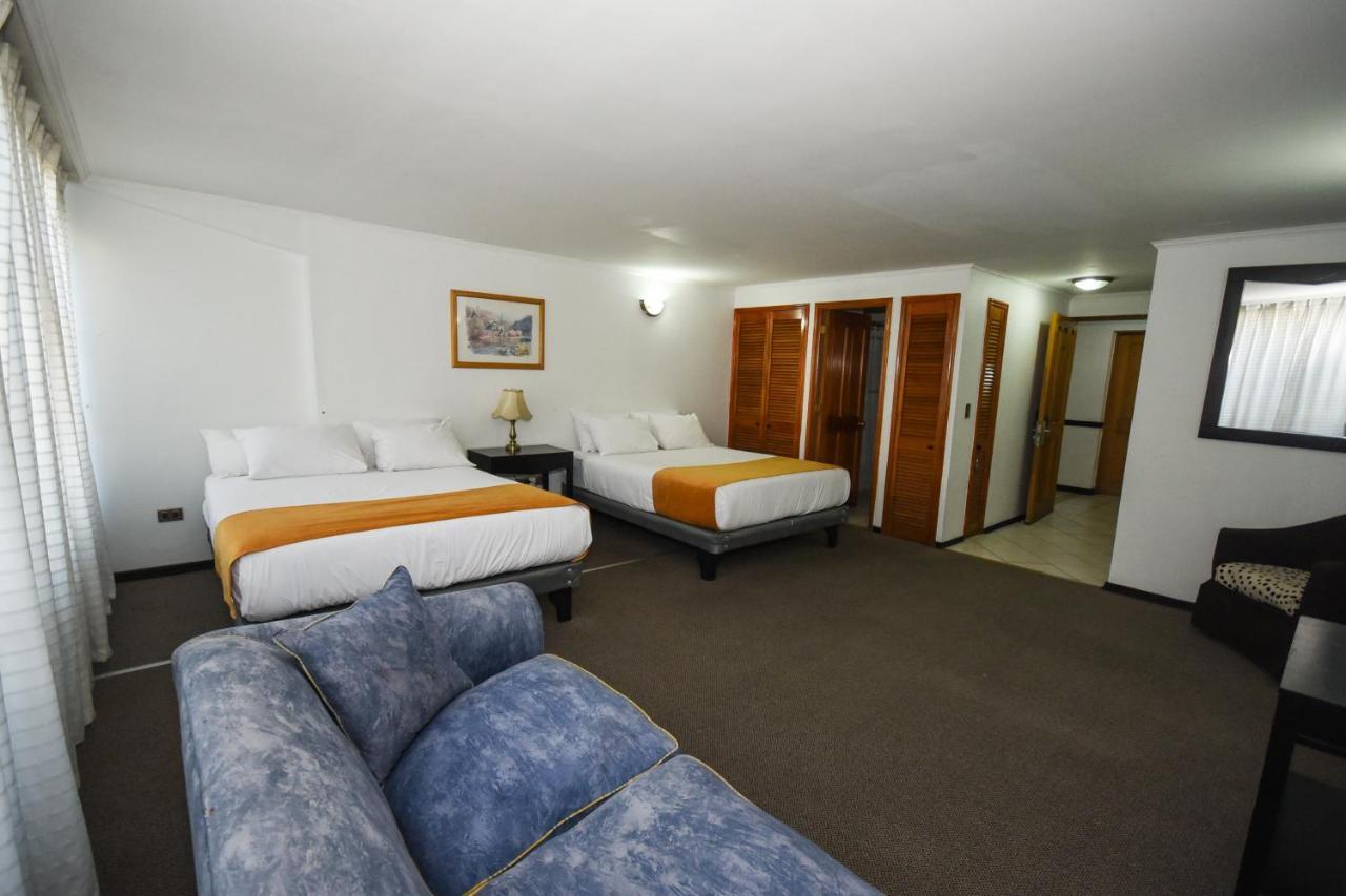 Nogales By Tempo Rent Santiago