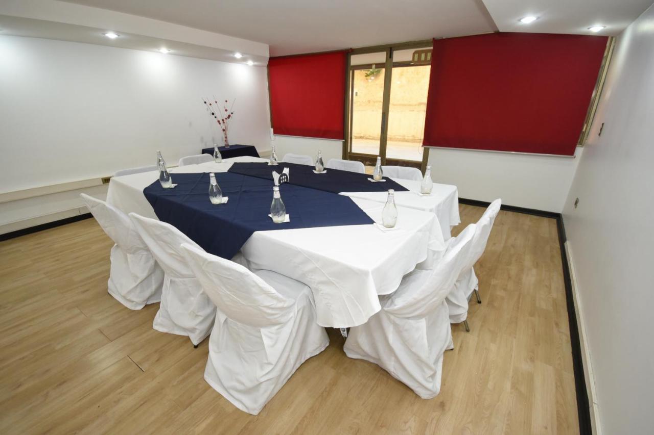 Khách sạn Nogales By Tempo Rent