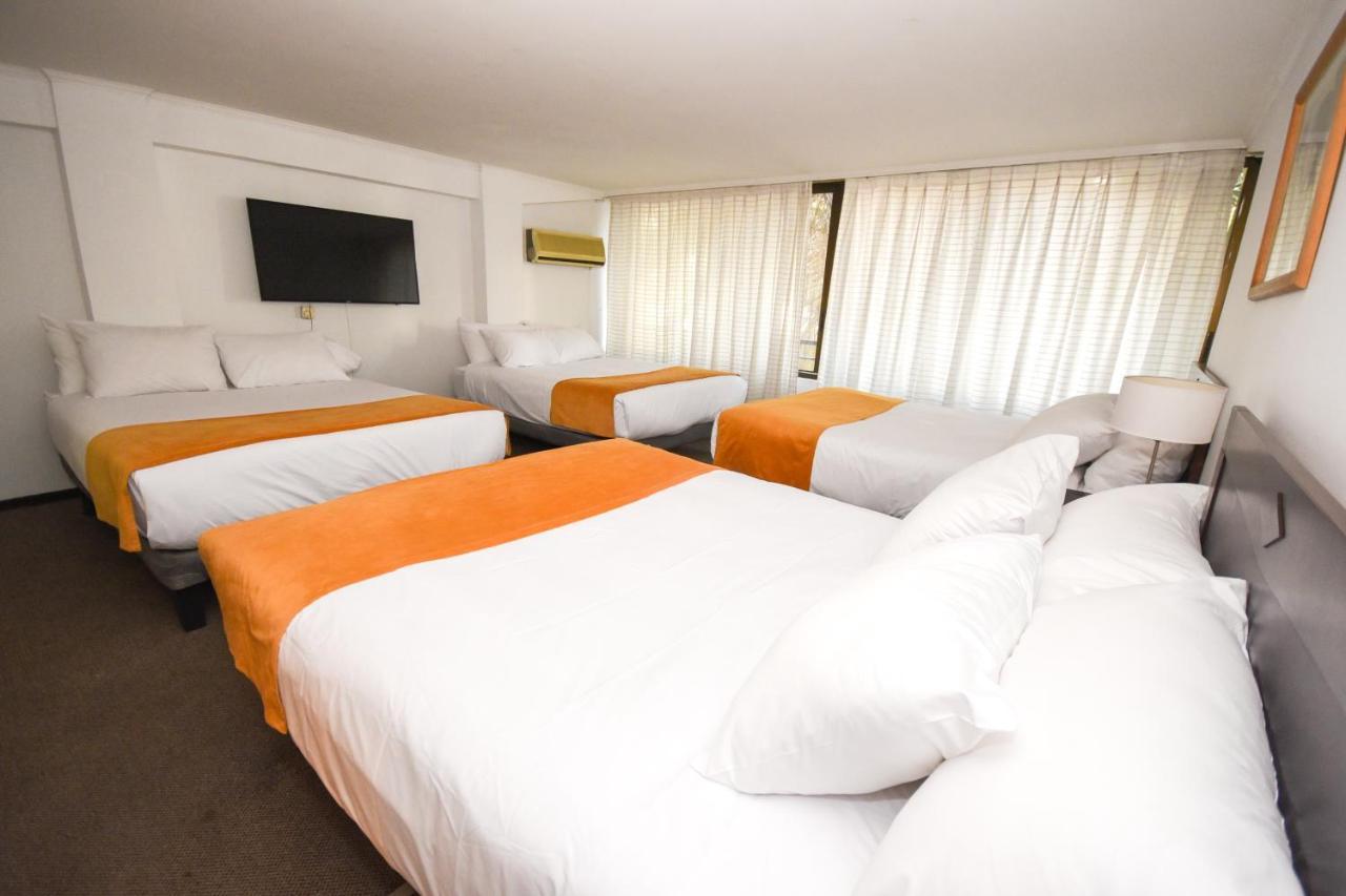 Nogales By Tempo Rent 3* Santiago