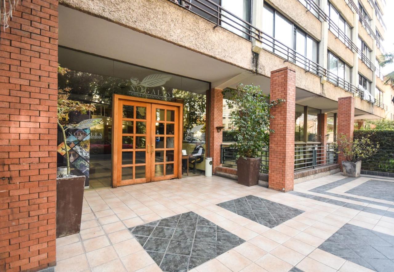 Nogales By Tempo Rent 3* Santiago