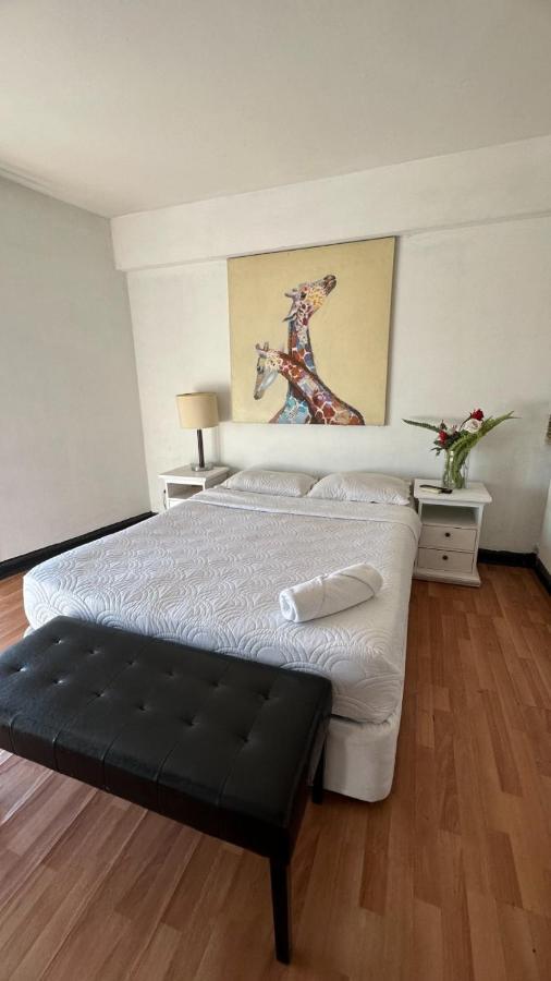 Hotel Parque Forestal Santiago
