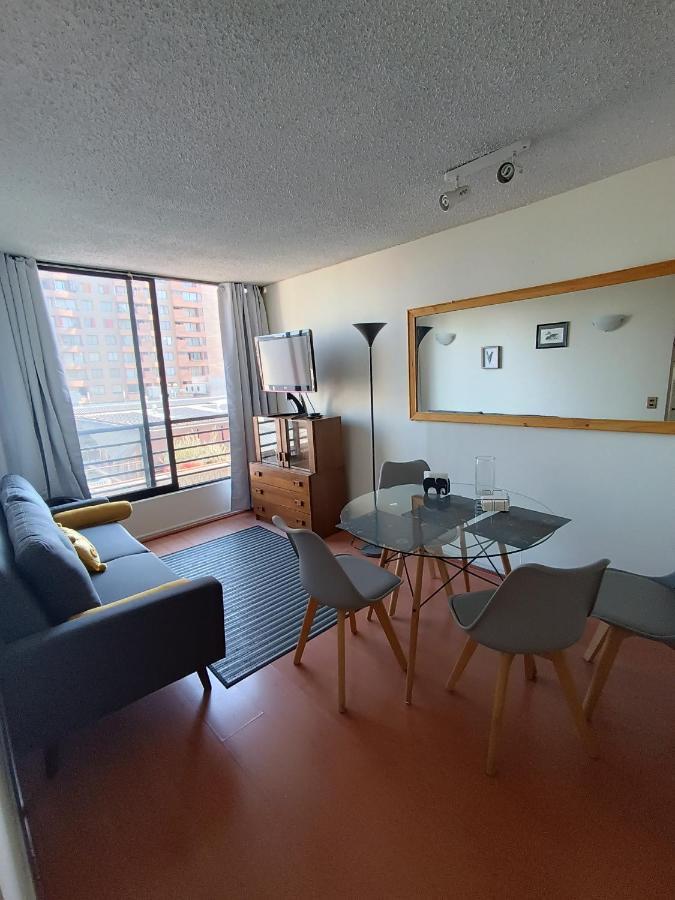Apartment San Martin Santiago