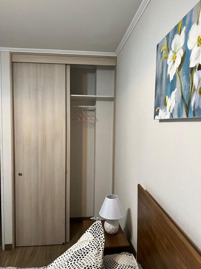 Apartment Comodo Y Centrico Departamento Santiago