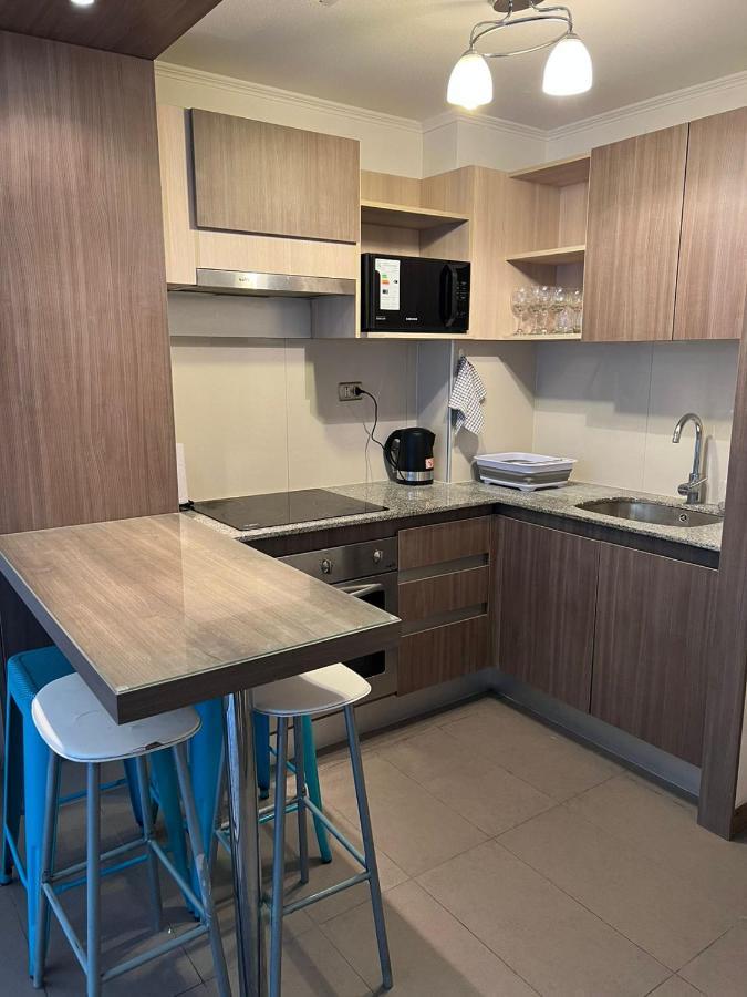 Comodo Y Centrico Departamento Santiago