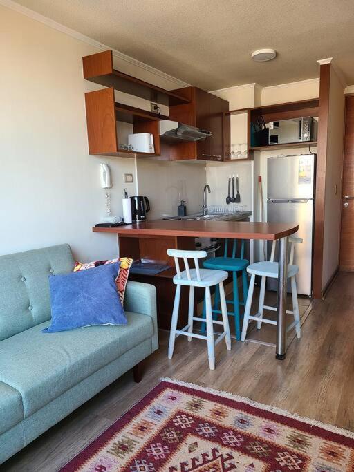 Apartment Departamento Santa Lucia