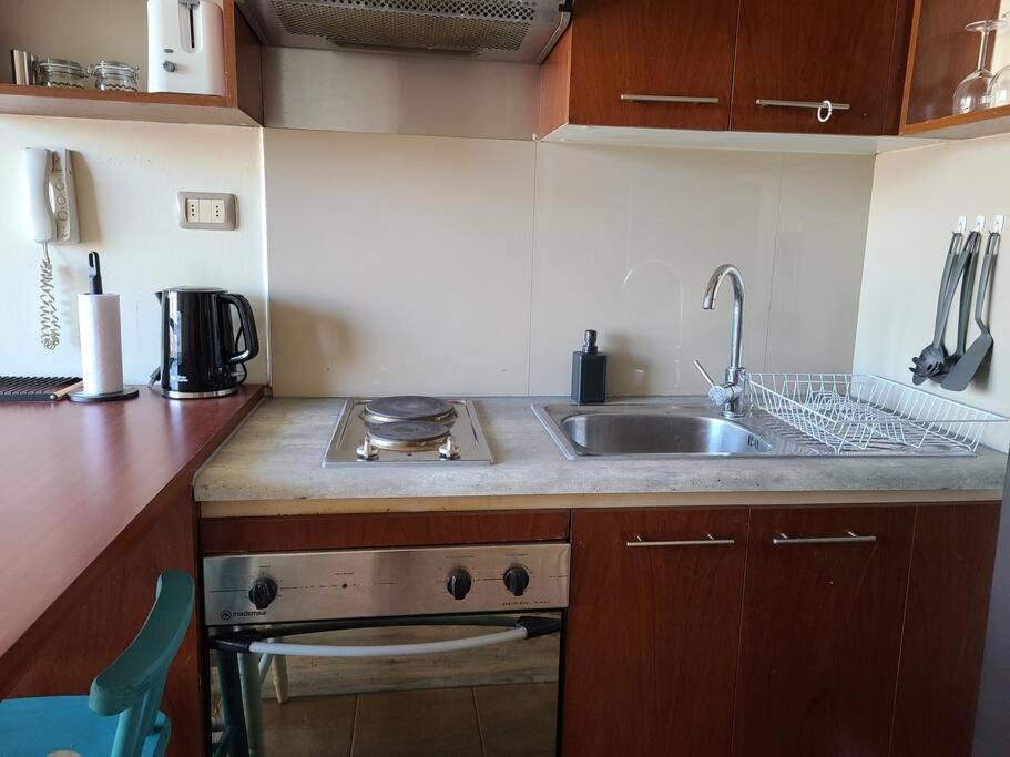 Departamento Santa Lucia Apartment