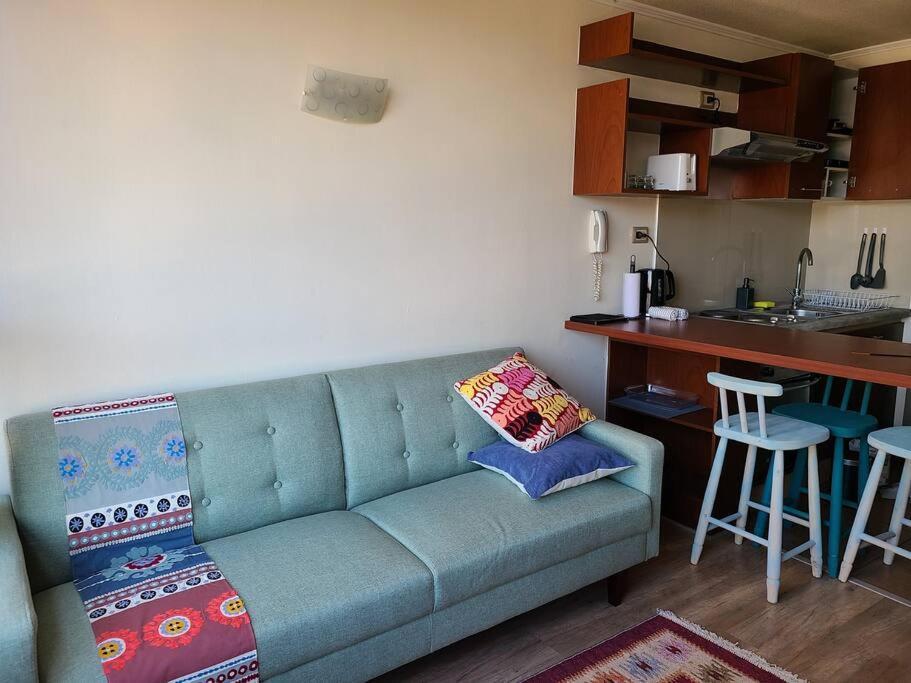 Departamento Santa Lucia Santiago