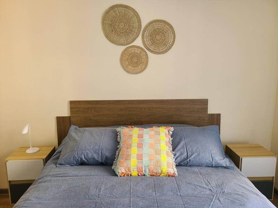 Departamento Santa Lucia Apartment Santiago