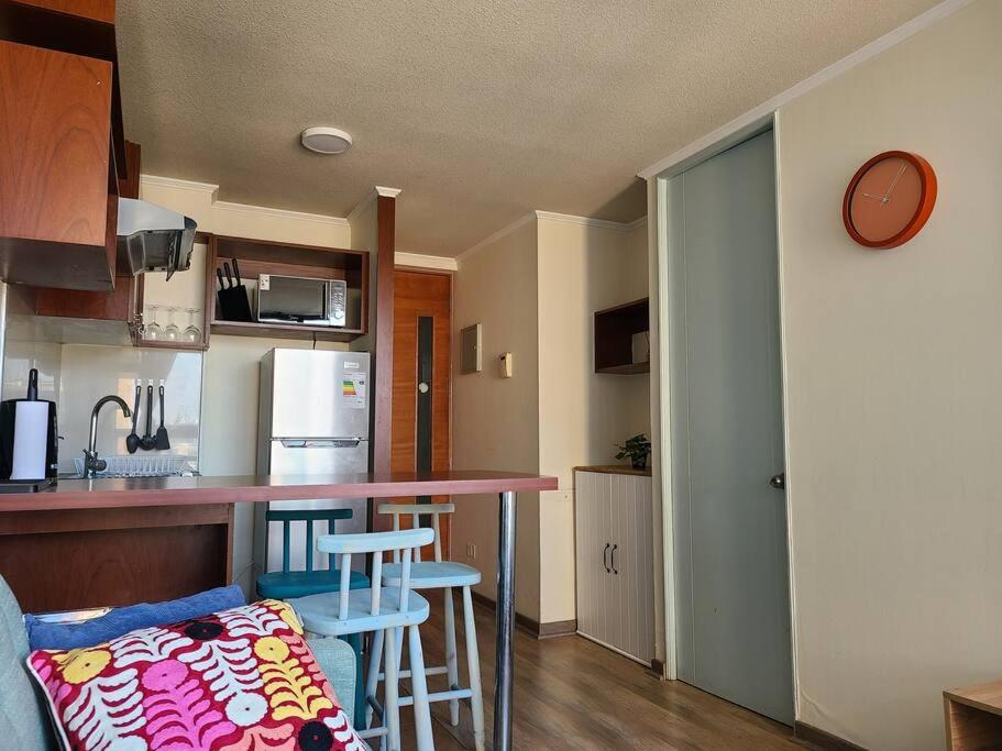 Departamento Santa Lucia Apartment Santiago