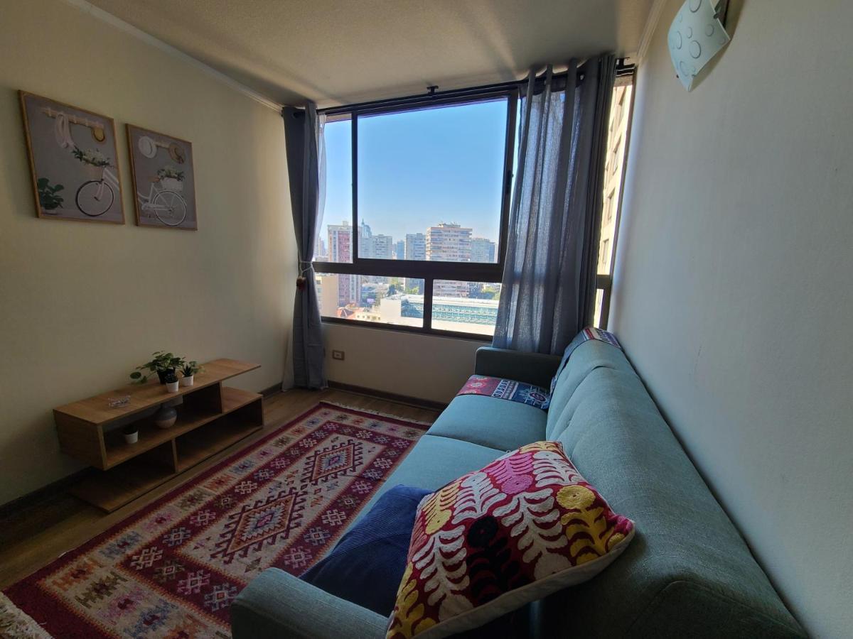 Departamento Santa Lucia Apartment Santiago