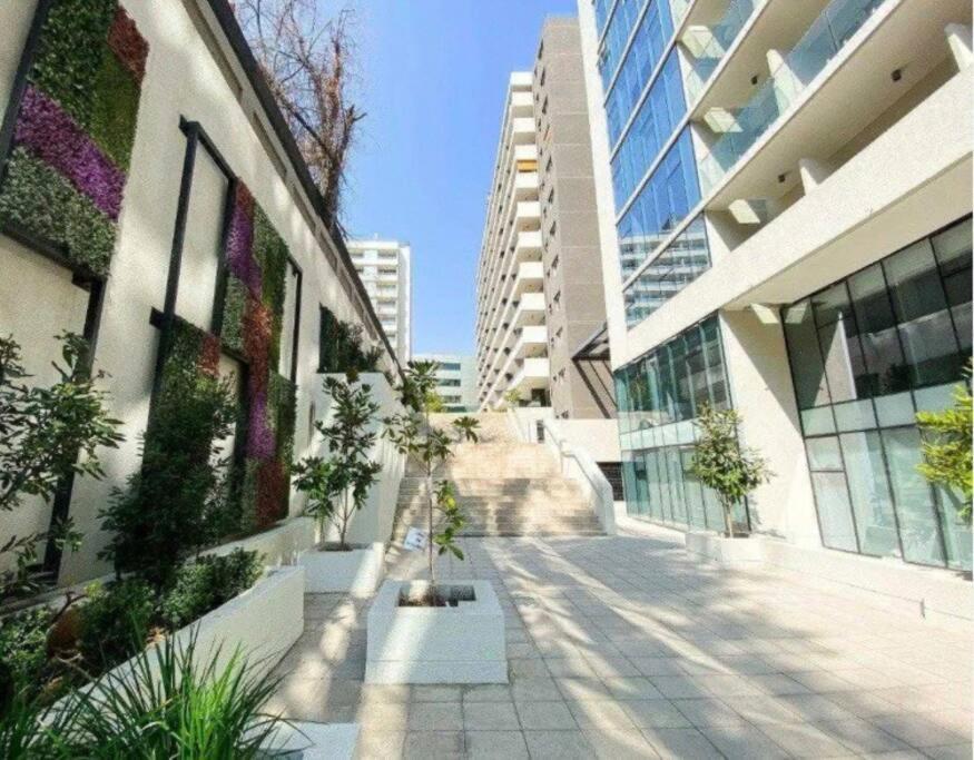 Full Equipado, A Pasos De Clinica Las Condes Apartamento Santiago de Chile