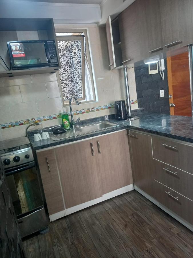 Departamento Centro *