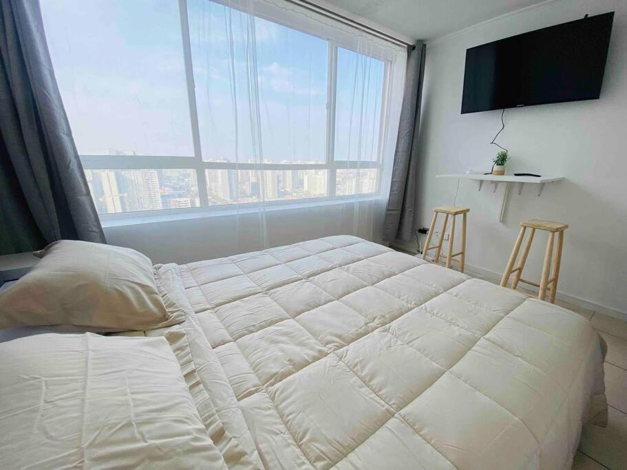 Apartamento Vista Cordillera Santiago