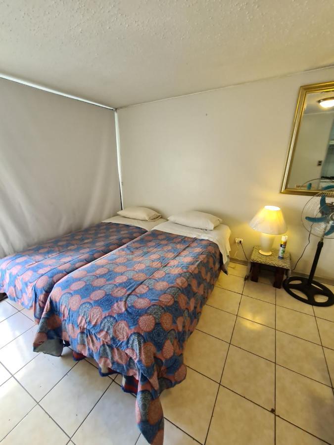 Apartamento Frente Al Parque Arauco Santiago
