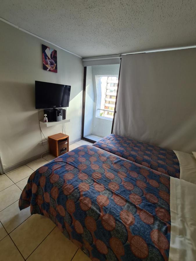 Apartamento Frente Al Parque Arauco Santiago