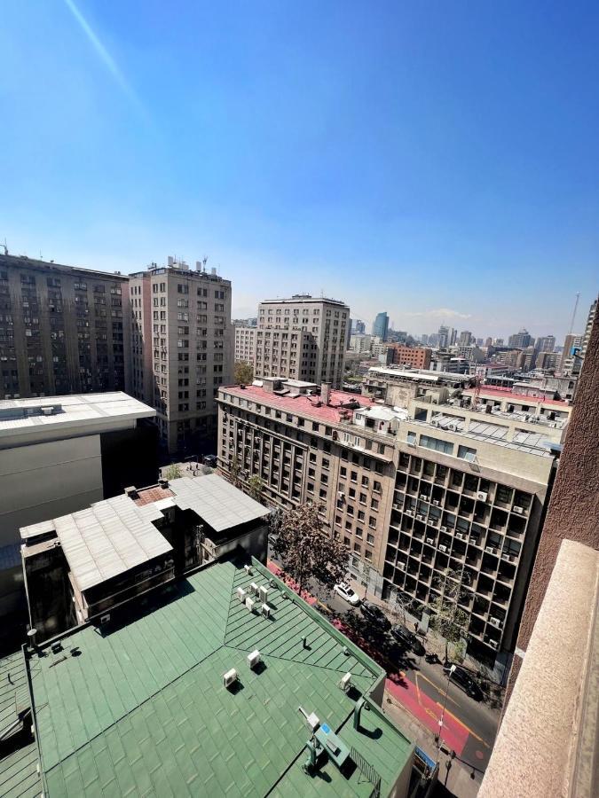 Dpto A Pasos Del Palacio De La Moneda Căn hộ