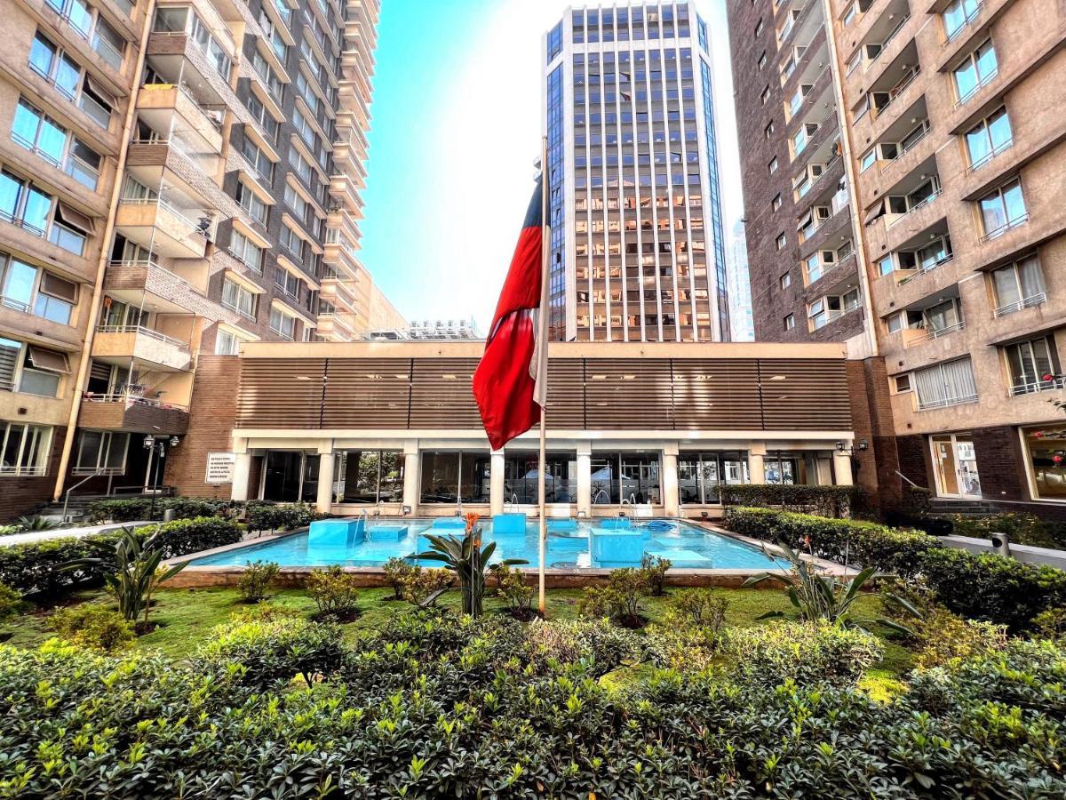 Gran 1 Apartment Santiago