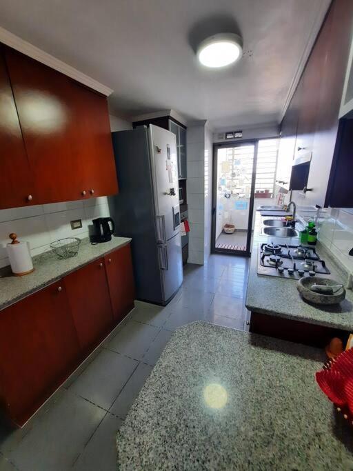 Departamento Nunoa Apartment *