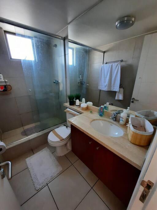 Departamento Nunoa Apartment