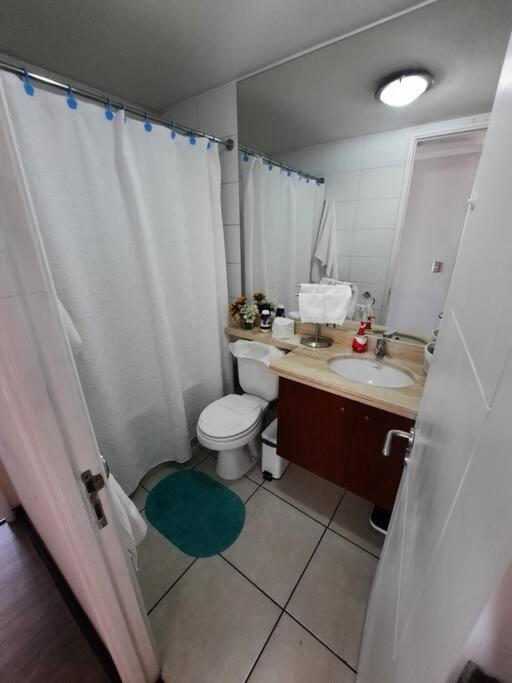 Apartment Departamento Nunoa *