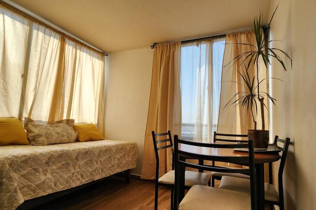Apartamento Departamento 2 Y 1 B Santiago