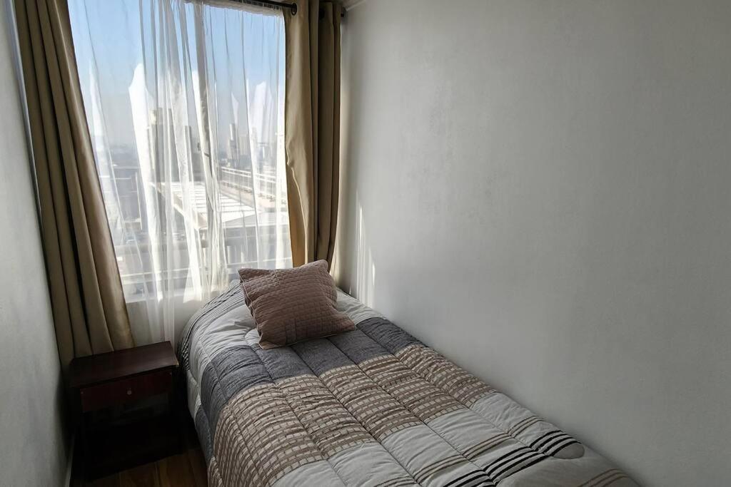 Departamento 2 Y 1 B Santiago