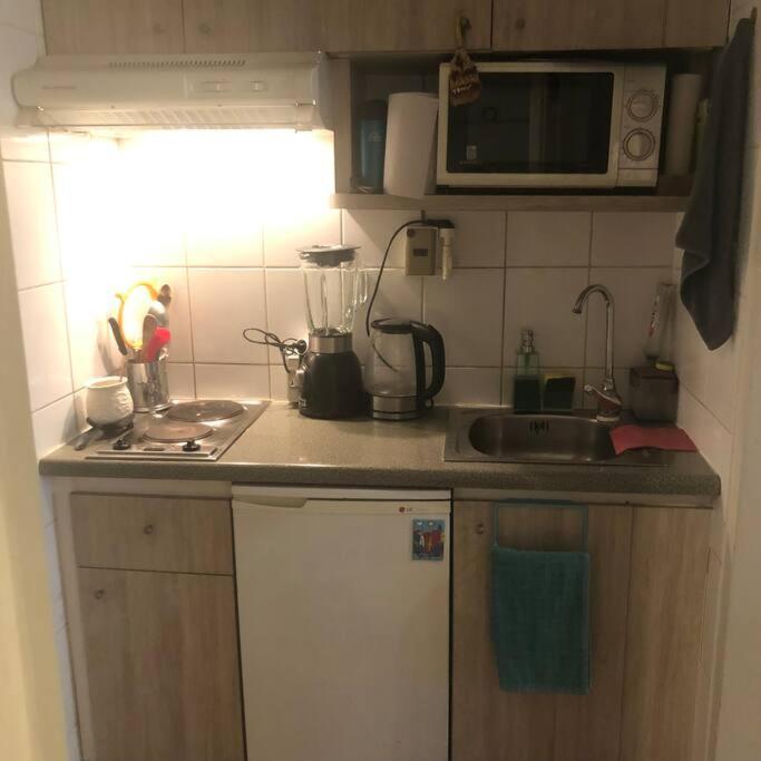 Apartment Amoblado , En El Corazon De Providencia, Incluye Estacionamiento *