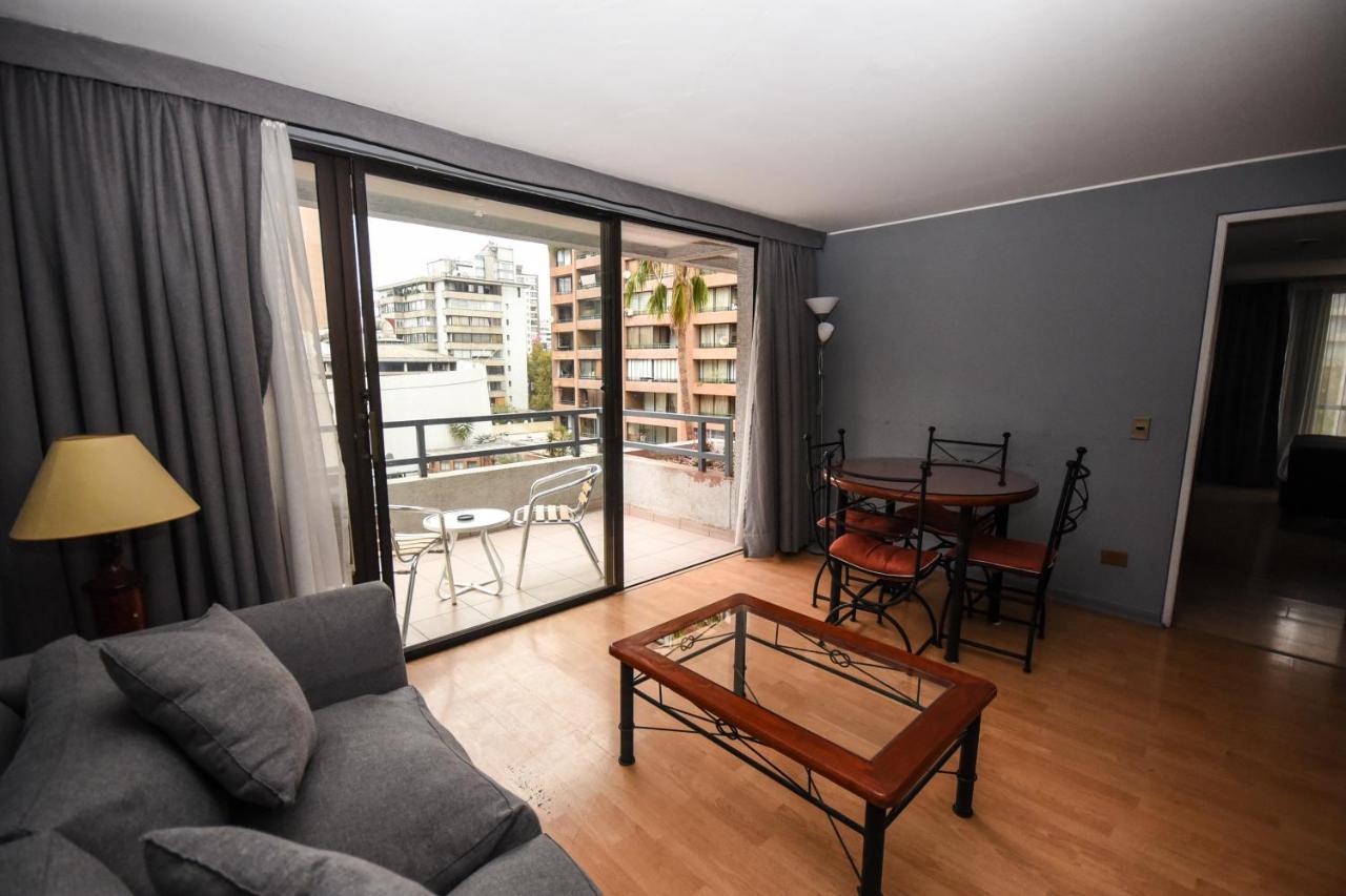 Tempo Rent 3* Santiago