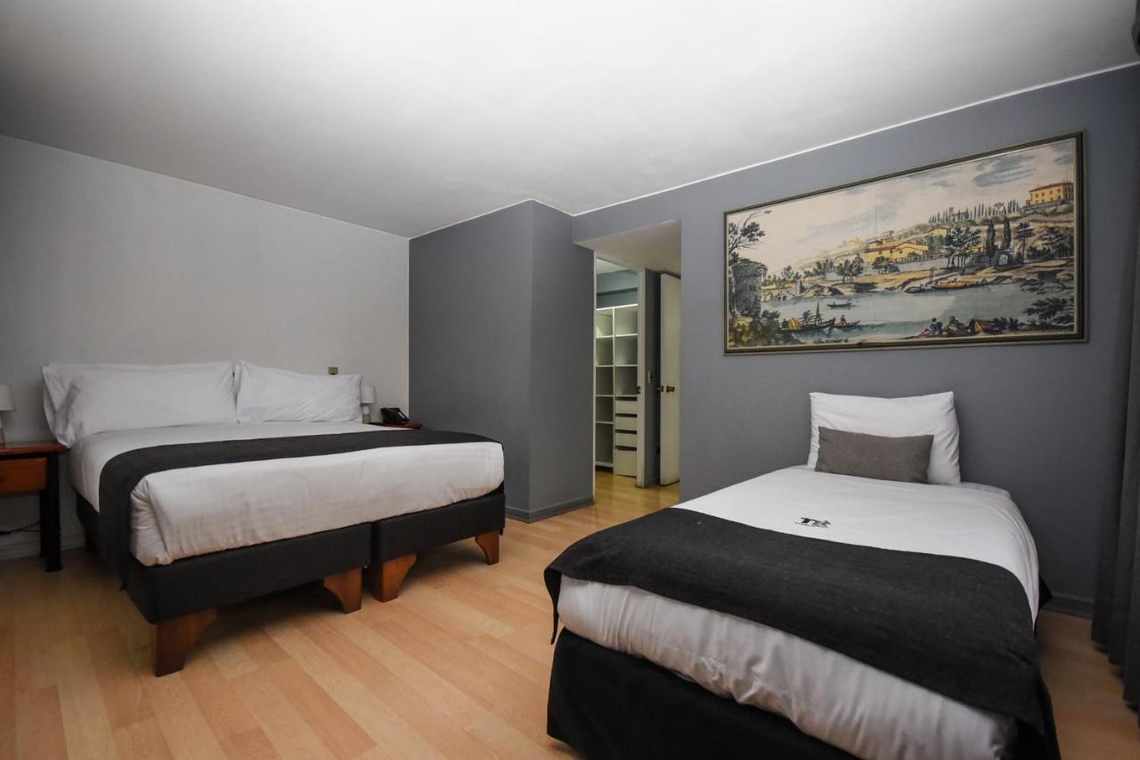 Tempo Rent Aparthotel Santiago