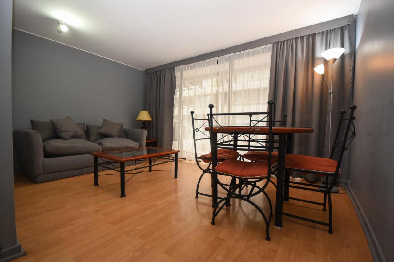 Tempo Rent Aparthotel Santiago