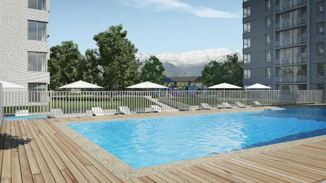 Apartment Loica Chile