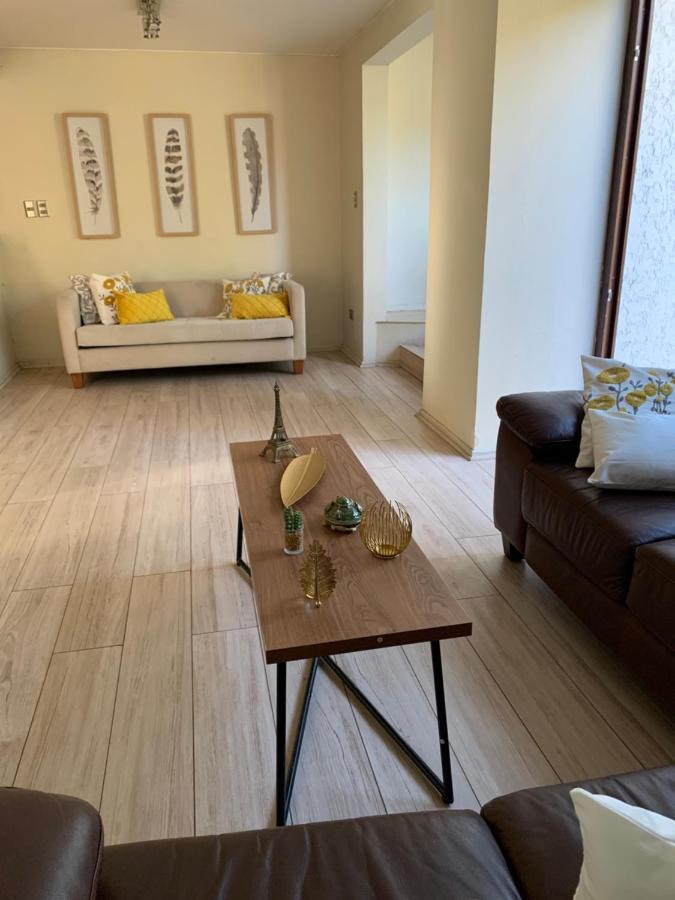 Agradable Casa En Condes 7 Personas Santiago