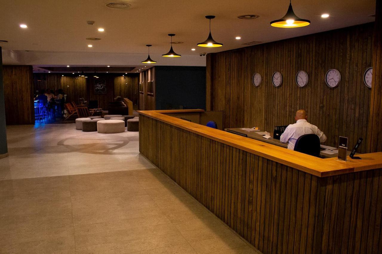 Hotel Novapark Santiago