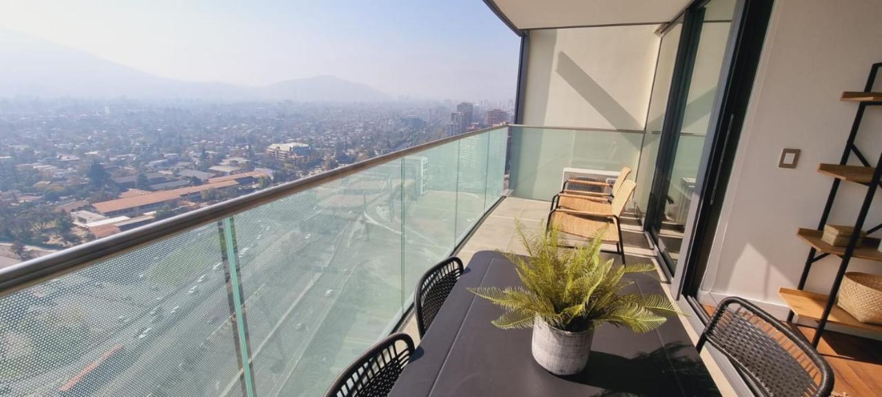 Tudptoenchile Apartment Santiago